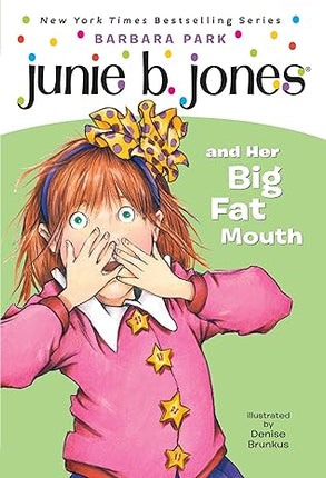 Junio b. Jones and her big fat mouth