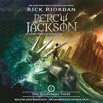 The lightning thief (1). Percy Jackson & te limpias