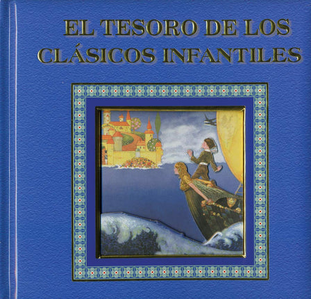 EL TESORO DE LOS CLASICOS INFANTILES