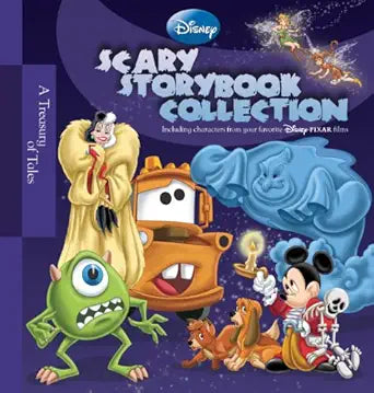 DISNEY. SCARY STORYBOOK COLLECTION