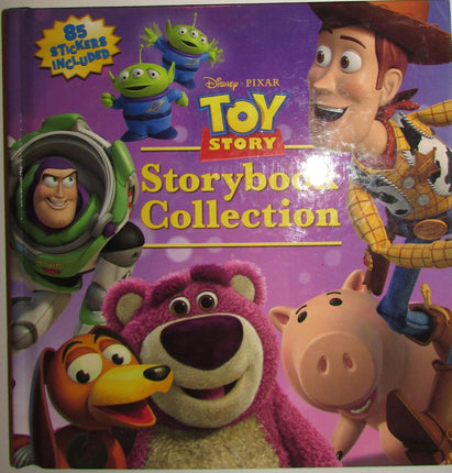 TOY STORY. STORYBOOK COLLECTION
