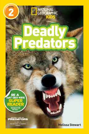 DEADLY PREDATORS