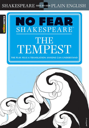 THE TEMPEST (NO FEAR)