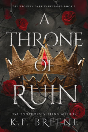 A THRONE OF RUIN