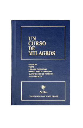 Un curso de milagros