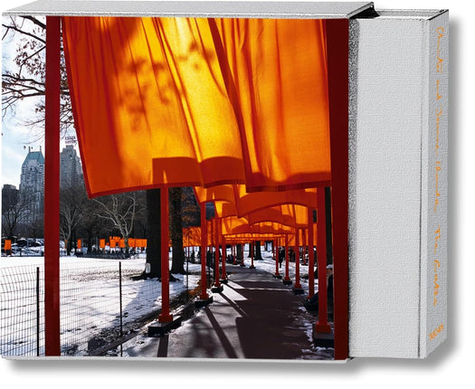 Christo & Jeanne-Claude. The Gates Central Park (Collector's Ed.)