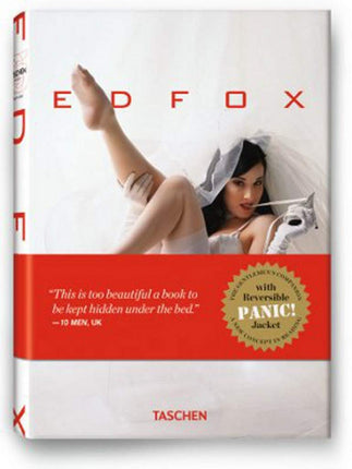 (25 YRS) ED FOX + DVD