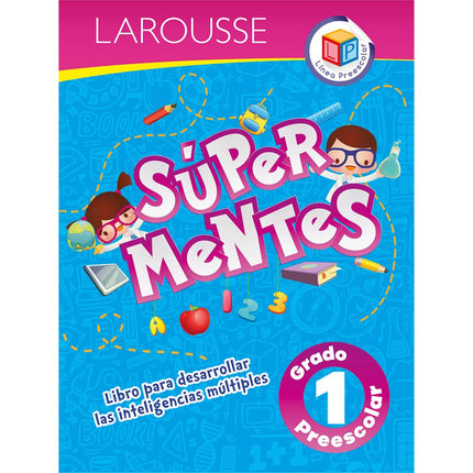 SUPER MENTES (PREESCOLAR I)