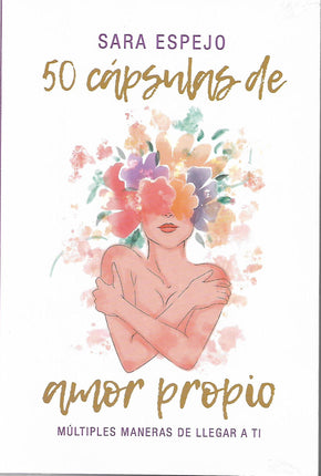 50 cápsulas de amor propio
