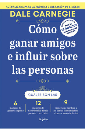 Como Ganar Amigos E Influir Sobre Las Persona S