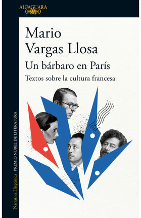 Un bárbaro en París: textos sobre la cultura francesa