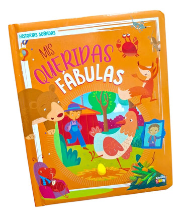 HISTORIAS SOÑADAS: MIS QUERIDAS FABULAS