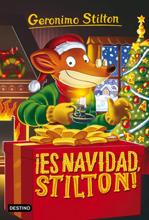 Navidad, sillón