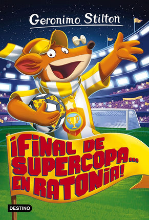 ¡Final de Supercopa en ratonia!