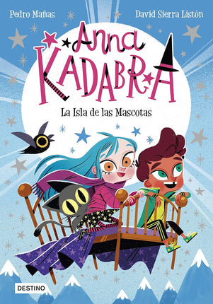 Anna palabra.(5) la isla de las mascotas
