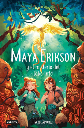 Maya frisón y el misterio del laberinto (1)