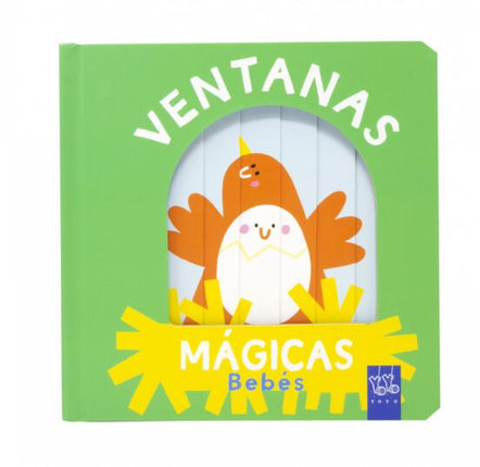 VENTANAS MAGICAS. BEBES