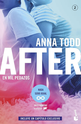 After. En mil pedazos serié after 2