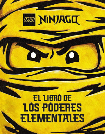 Lego Ninjago. El libro de los poderes elementales