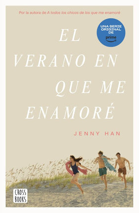 El verano en qué me enamoré