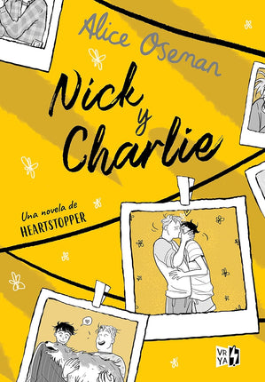 Nick y Charlie