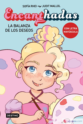 Encantadas 2. La balanza de los deseos