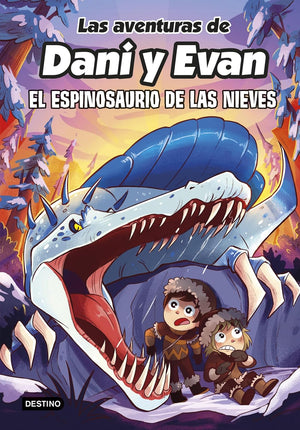 Las aventuras de Dani y Evan 9. El espinosa- rio de las nieves