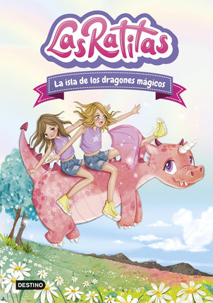 Las ratitas 11. La isla de los dragones Maxi-Cosi