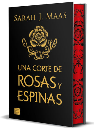 Una corte de rosas y espinas (1). Edición especial