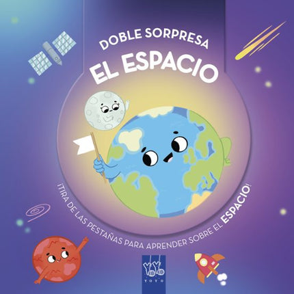 Doble sorpresa. El espacio