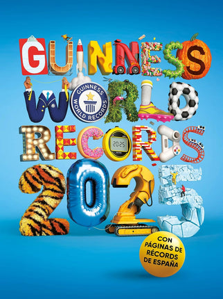 Guinness World récords 2025
