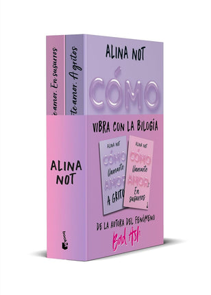 Cómo llamarte amor (pack)