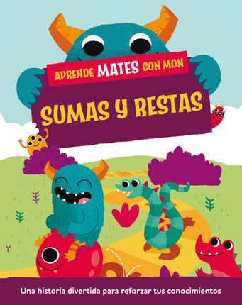 Aprende mates con con. Sumas y restas