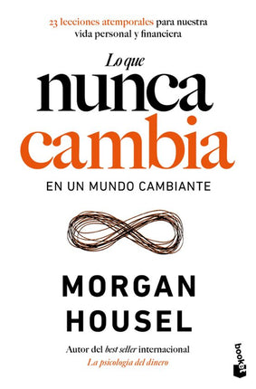 Lo qué nunca cambia