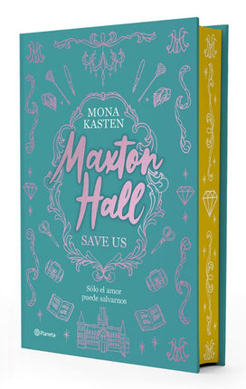 MAXTON HALL 1 (EDICION ESPECIAL)