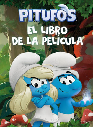 Pitucos. El libro de la película