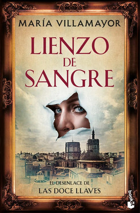 Lienzo de sangre