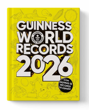 Guinness World récords 2026