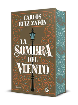 LA SOMBRA DEL VIENTO (EDICION CON CANTOS TINT ADOS)
