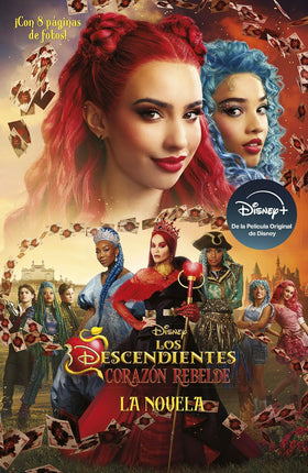Los descendientes. Corazón rebelde