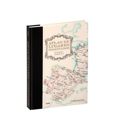 Atlas de lugares imaginados