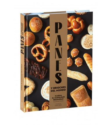 Panes y brioches del mundo