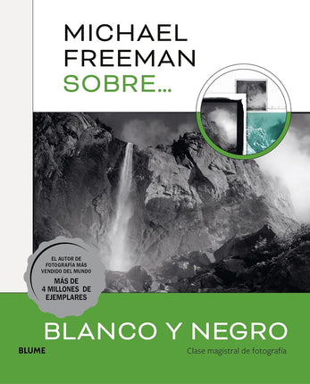 Michael Freedman sobre blanco y negro