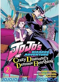 Jojo´S: Crazy Diamond´S Demonic Heartbreak 2