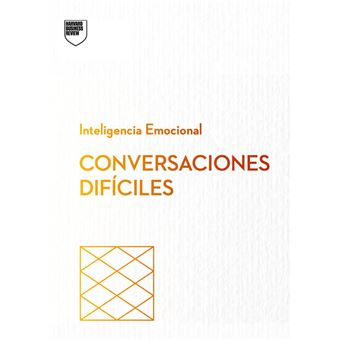 INTELIGENCIA EMOCIONAL. CONVERSACIONES DIFICI LES