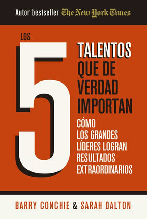 LOS CINCO TALENTOS QUE REALMENTE IMPORTAN