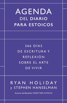 AGENDA DEL DIARIO DE ESTOICOS