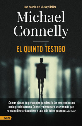 EL QUINTO TESTIGO (MICKEY HALLER#4)