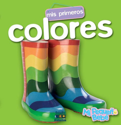 Mis primeros: colores