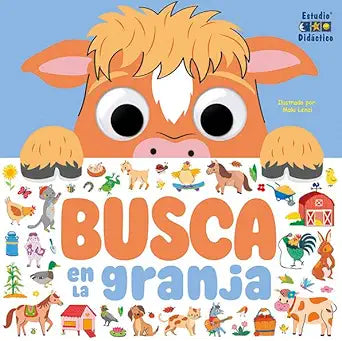 BUSCA: EN LA GRANJA
